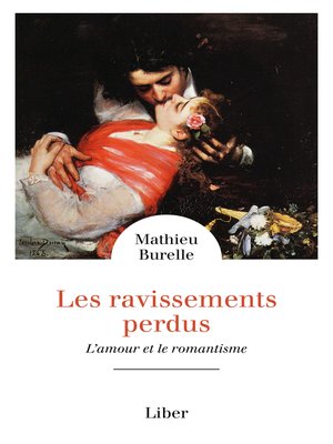 cover image of Les ravissements perdus